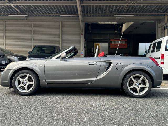 トヨタ MR-S 1.8 Sエディション シーケンシャル 2005年 10.9万 トヨタ MR-S 1.8 Sエディション シーケンシャル 2005年 10.9万