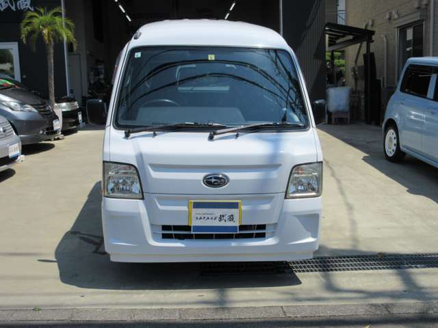 スバル サンバー 660 トランスポーター 2010年 8.1万キロ (東京