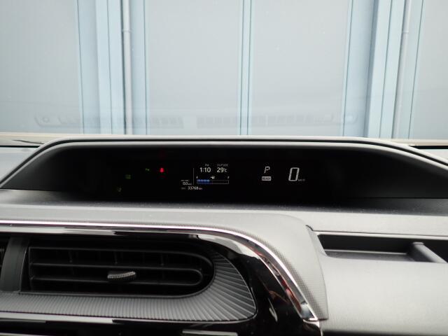 メータパネルになります