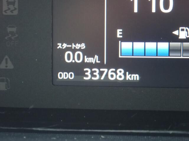 走行距離ご確認ください