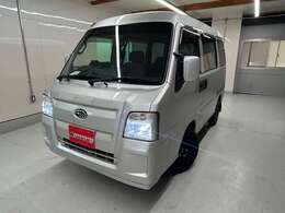 ヘッドライトLED