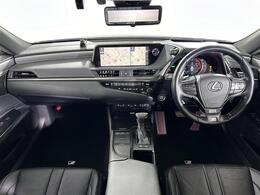 【インパネ全体】全方位で視界が広く、高い目線で運転もしやすいです！