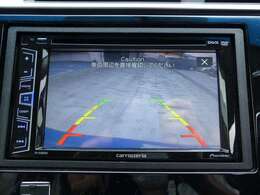 リアカメラが装備されており、後方の安全確認はもちろんのこと狭い場所での駐車や雨の日・夜間など視界の悪いコンディションでのストレスの軽減にもなります。