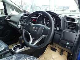 室内・外共に、『HONDA　U-Select鳥取』自慢の「アイドマ」基準でクリーニング済み！選び抜いてお決めいただいたお車に、気持ち良くお乗りいただけます。