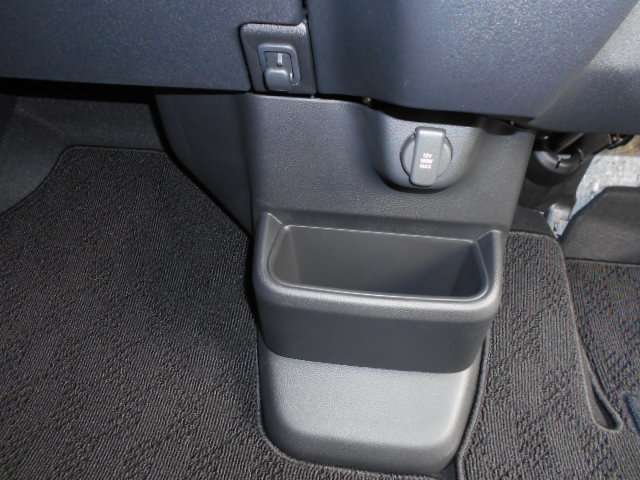 コンビニフック・アクセサリーソケット付き☆収納BOXも便利です♪