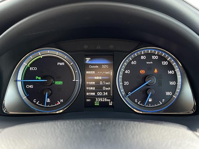 現在の走行距離は約33,930kmです♪まだまだ元気な車ですよ♪