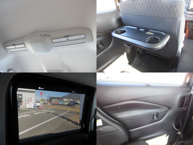 外装の磨き作業、内装のクリーニングもしております！お客様に気持ちよくお車を見ていただきたいので、いつもピカピカの状態を保つように心がけております！