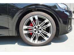 21インチ純正OPホイール　255/40R21