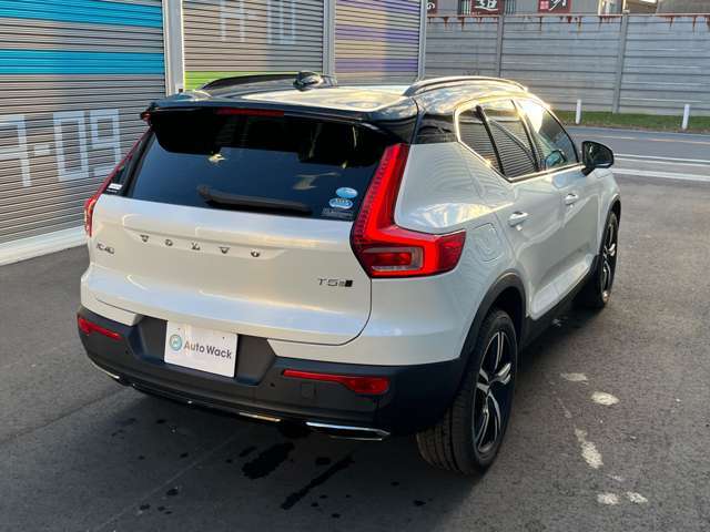 大人気SUV【XC40】が入荷いたしました！