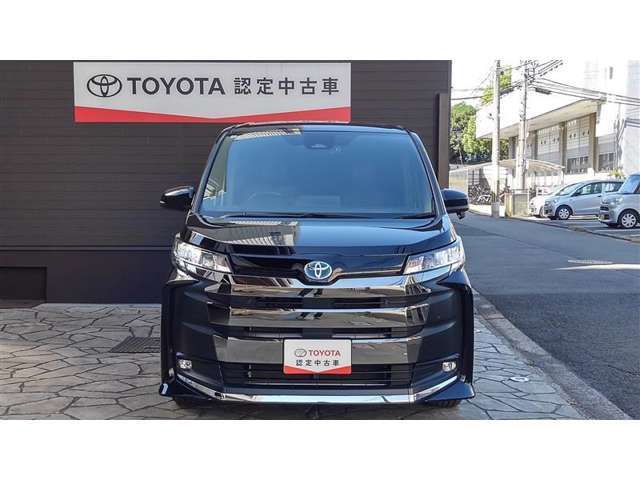 ハイブリッドシステムを新規登録から10年、走行20万kmまで保証！トヨタ認定中古車の強みです！