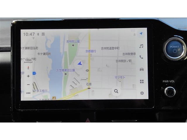 ディスプレイオーディオになります。