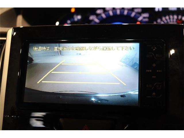 駐車が苦手な方も、そうでない方も、大変に便利なバックモニターを搭載しております！