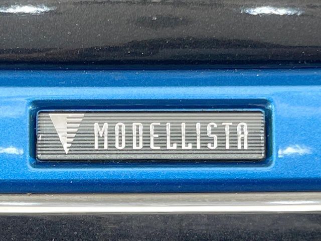 【モデリスタエアロ】人気のモデリスタエアロを装着！クルマの外観がよりスタイリッシュになり、街中で存在感あふれる1台に♪将来買い替える時にもリセールに影響しやすく、価値ある人気の装備です！