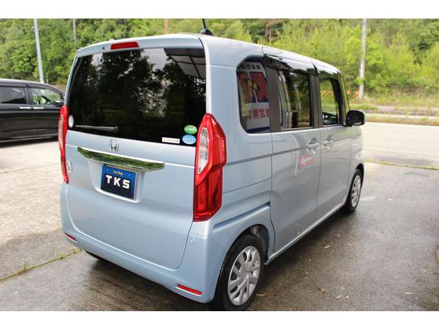 ☆ホンダディーラー入庫☆2代目N BOX！ホンダセンシング付♪車検たっぷり！！内外装美車◎◎◎低走行2.5万キロ♪♪全国どこでも登録OK♪是非お問い合わせお待ちしております！売り切れ注意です（≧∇≦）