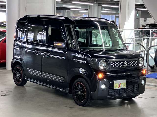 当社の展示車は全車両に”社団法人自動車公正取引協議会”の車両状態説明書を掲示しております。修復歴の有無は勿論、ドア等の外板の交換歴の有無までも表示☆口頭説明では無く書面にてお渡ししております♪