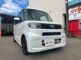 状態のいいタント入荷しました！子育てにもピッタリの自動車です☆