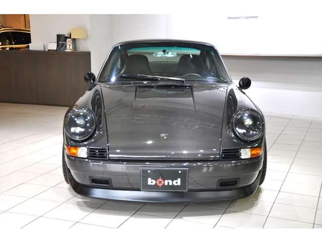 ポルシェ 911 993 1995年 メーター改ざん車 (東京都) bond CARS
