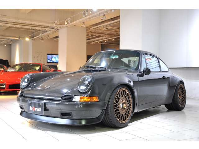 ポルシェ 911 993 1995年 メーター改ざん車 (東京都) bond CARS