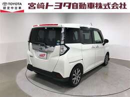 【まるごとクリーニング施工済】宮崎トヨタの誇る商品化チームに磨き上げ仕上げがされた、中古車です。