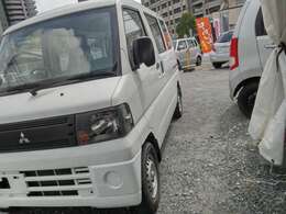 軽自動車からミニバン・軽商用車まで～北九州市八幡西区浅川。九州共立大学近くです。お買い得価格でお待ちしております。
