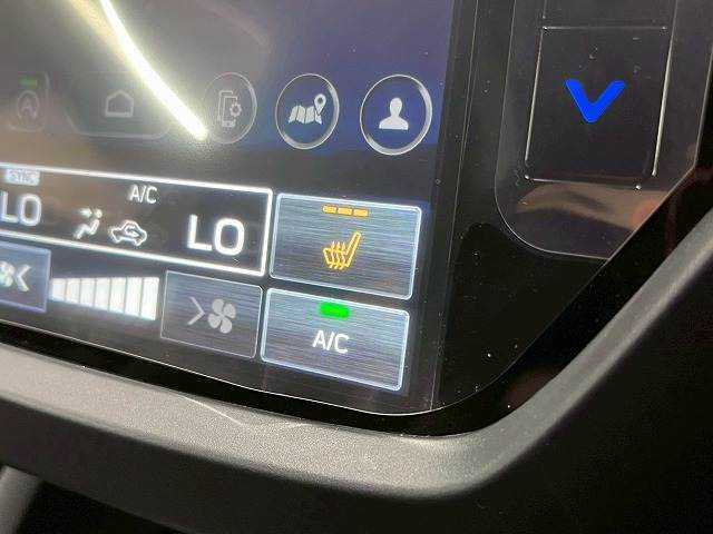 電動シートが付いております！