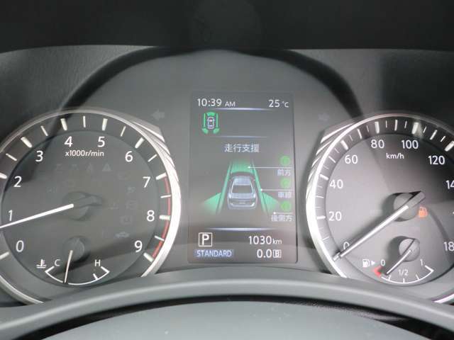 走行1000km