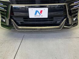 【モデリスタエアロ】人気のモデリスタエアロを装着！クルマの外観がよりスタイリッシュになり、街中で存在感あふれる1台に♪将来買い替える時にもリセールに影響しやすく、価値ある人気の装備です！