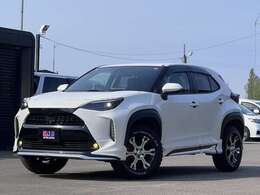 ☆モデリスタエアロ（フロント・サイド・リア）　☆ボンネットフード　☆ヘッドライトアイライン　☆LEDヘッドライト　☆イエローフォグライト　☆MKW　16インチアルミ　☆BFグッドリッチ　オルテレタイヤ