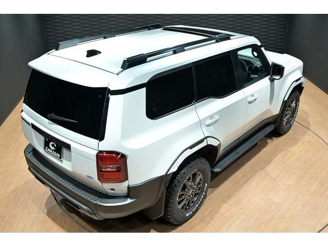 トヨタ ランドクルーザー250 2.8 VX ディーゼルターボ 4WD 2024