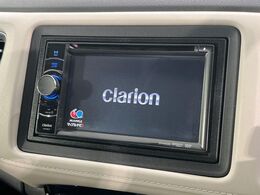 【ナビゲーション】目的地までしっかり案内してくれる使いやすいナビ。Bluetooth接続すればお持ちのスマホやMP3プレイヤーの音楽を再生可能！毎日の運転がさらに楽しくなります！！