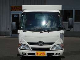 ディーゼル、4WD、マニュアル、ABS、深ダンプ、3t、荷台内寸約：L310xW175xH101