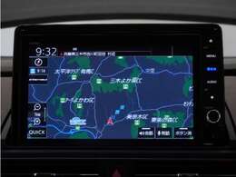 ◆ホンダ純正メモリーナビ（VXU-217DYi)◆初めての場所もナビゲーションがご案内！楽しい旅行をサポートします。