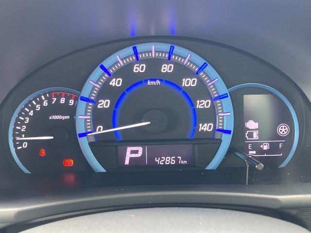 【メーター】シンプルなスピードメーターが見やすいです！タコメーターも付いてます☆