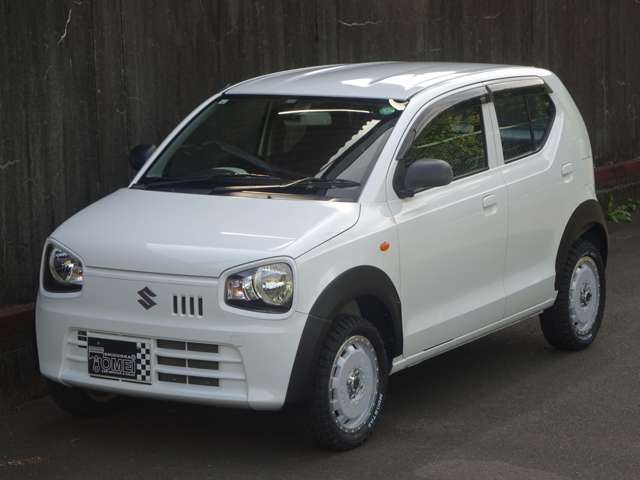 フルノーマル車から当店にて製作致しました！