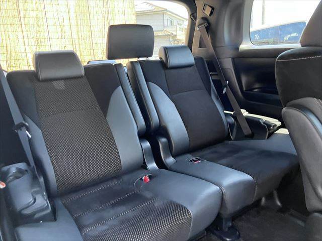 ☆運転席側3列目シート