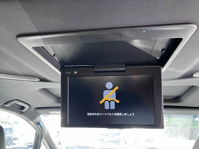☆フリップダウンモニター