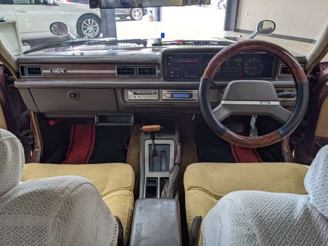 マツダ ルーチェ SG-X 1980年 5.6万キロ (福岡県) オート