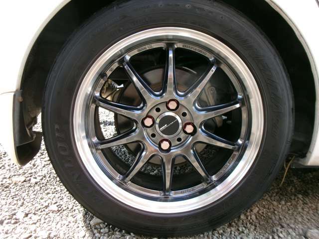 Zエアロツアラーともなれば前後ディスクブレーキ！