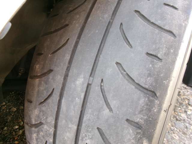 ダンロップ製ハイグリップタイヤ、ディレッツァZIII完備！