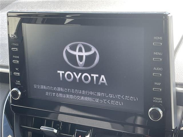 【純正ナビ】専用設計で車内の雰囲気にマッチ！ナビ利用時のマップ表示は見やすく、いつものドライブがグッと楽しくなります！