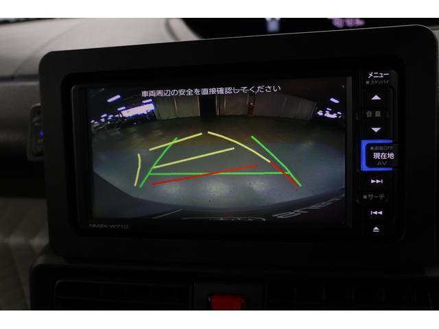 バックカメラ装備。後方の安全確認はおまかせ！！これで苦手な車庫入れも安心です♪小さなお子様のいるご家庭では重要です。