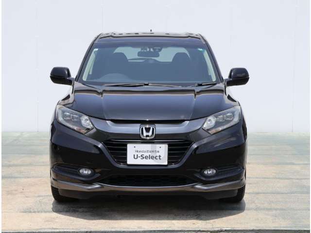 SUVの力強さと　クーペの美しさが融合したホンダ「VEZEL」です！