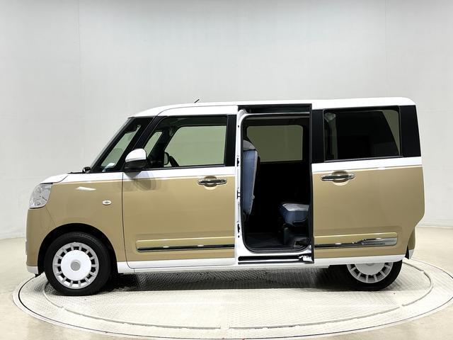 取り回し楽々。最小回転半径4.4m。通勤・買い物・子供の送迎だけでなく、ドライブにも大活躍しますよ！