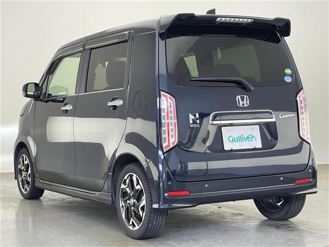 【リア外装】現車の確認はお電話でも承っております。検索ワード【ミニバン/SUV/軽自動車/衝突防止/7人/8人/アラウンドビューモニター/自動（衝突被害軽減）ブレーキ/カーセンサー】関連車両も続々入庫