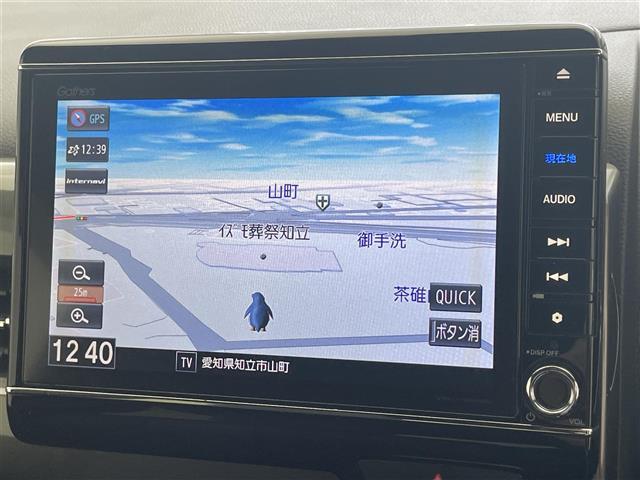【ナビゲーション】Bluetooth、TV等のAV機能も豊富！HDMI接続等は、ナビの機種によってオプション対応可能です。ご相談ください。