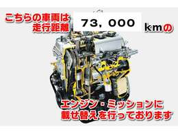 コペンハーゲンの取り扱い車両は、エンジン載せ替えの際に普段は見えない部分までしっかりと点検！専門店ならではのノウハウで、コペンと長くお付き合いいただくためのご提案をさせていただきます。