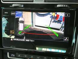 バックカメラ＆コーナーセンサーも装備されているので駐車が苦手な方も安心です♪