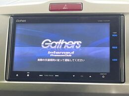 【ナビゲーション】目的地までしっかり案内してくれる使いやすいナビ。Bluetooth接続すればお持ちのスマホやMP3プレイヤーの音楽を再生可能！毎日の運転がさらに楽しくなります！！
