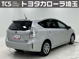 トヨタの中古車は納車前の点検整備と1年間走行距離無制限のロングラン保証付！有償で最長3年間まで延長可能！