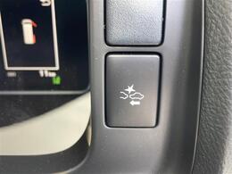 【プリクラッシュセーフティシステム（PCS）】クルマ[昼夜]・歩行者[昼夜]・自転車[昼夜]・バイク[昼]を検知する衝突軽減ブレーキです！機能には限界があるためご注意ください。